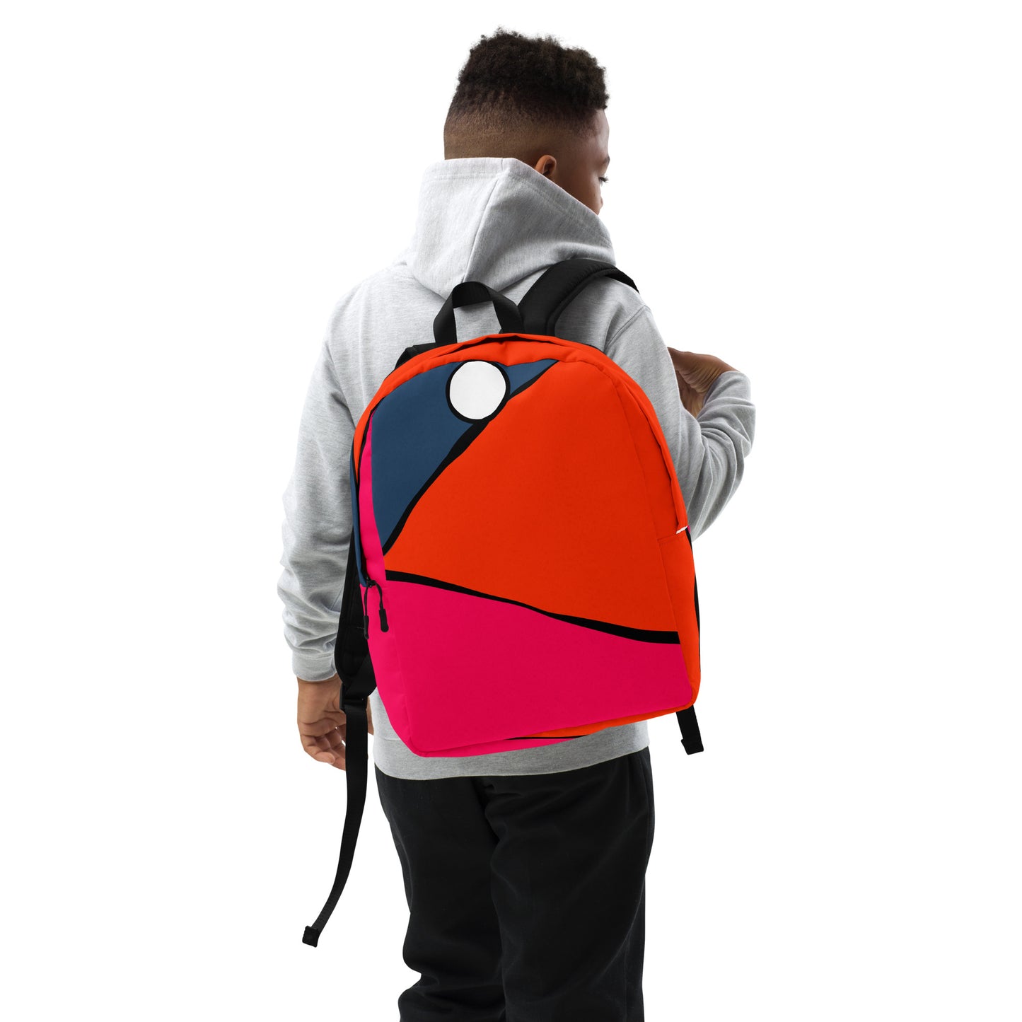 Highs & Lows Minimalist Backpack