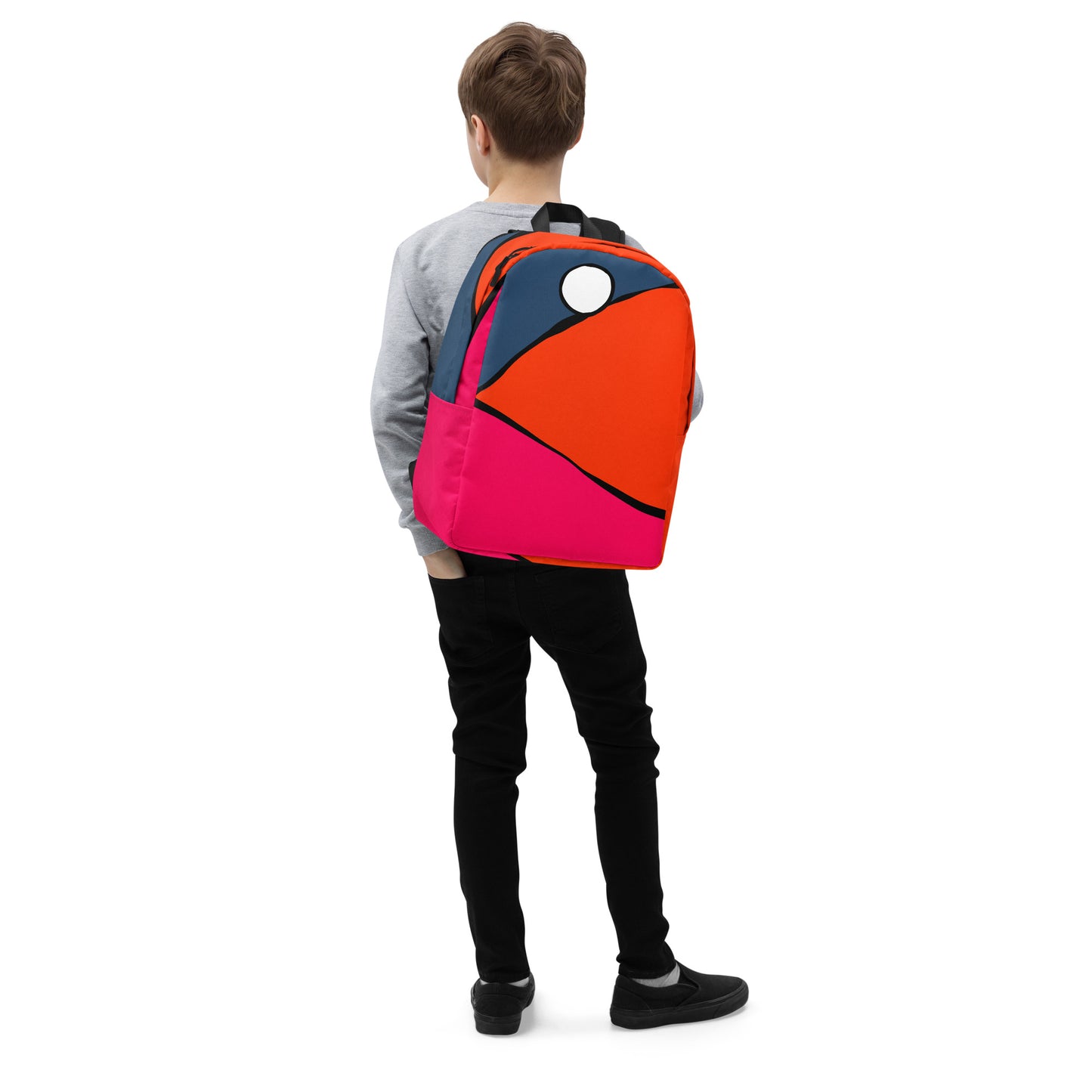 Highs & Lows Minimalist Backpack