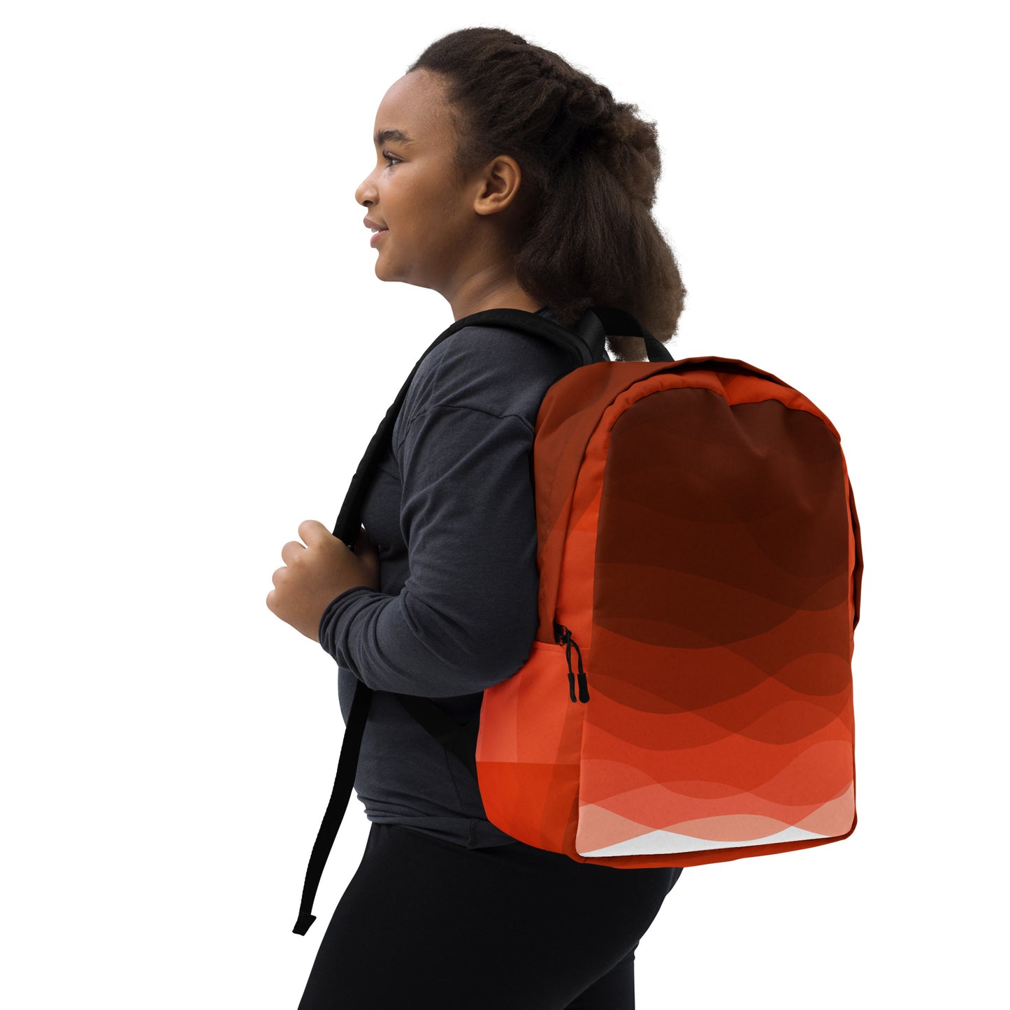 Autumn Tide Minimalist Backpack