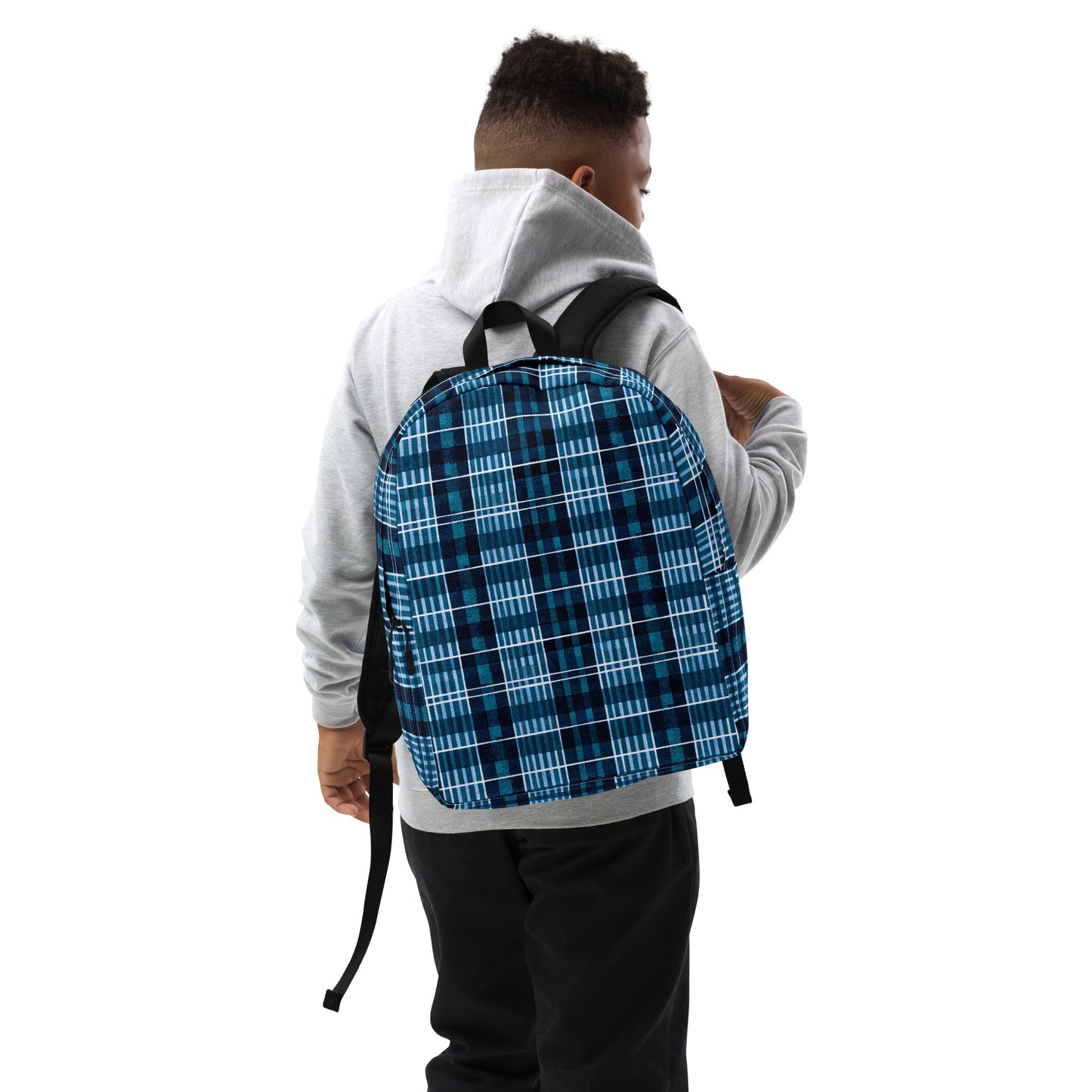 Clan Connection Minimalist Backpack