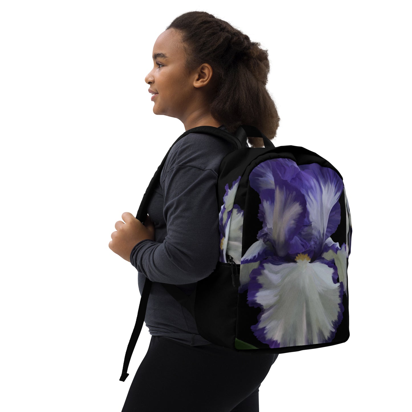 Joanne’s Iris Minimalist Backpack