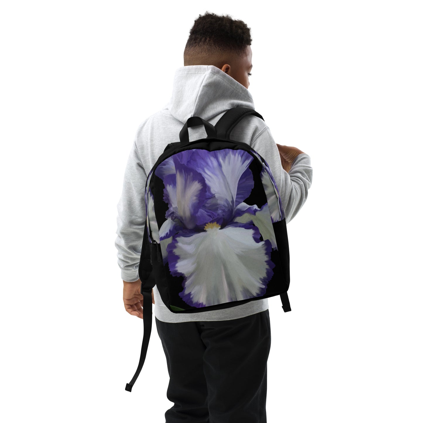 Joanne’s Iris Minimalist Backpack