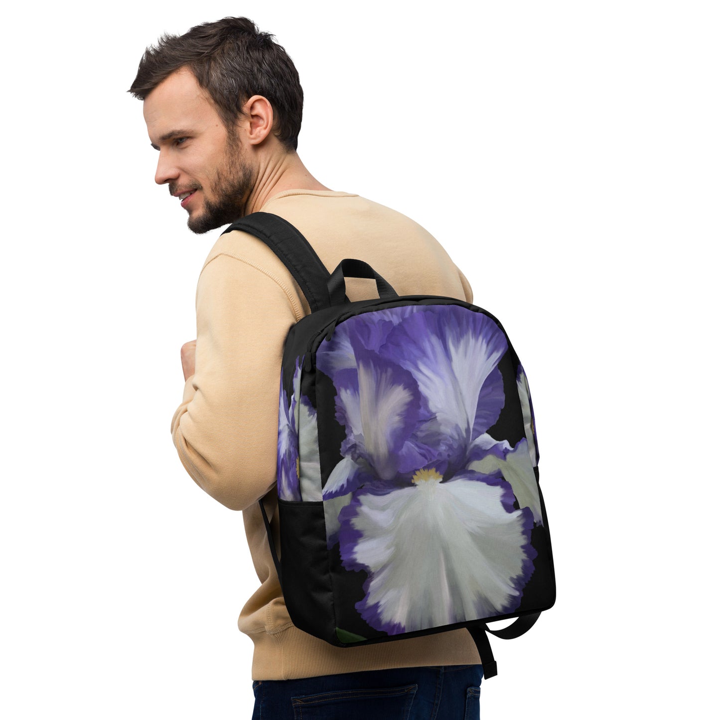 Joanne’s Iris Minimalist Backpack