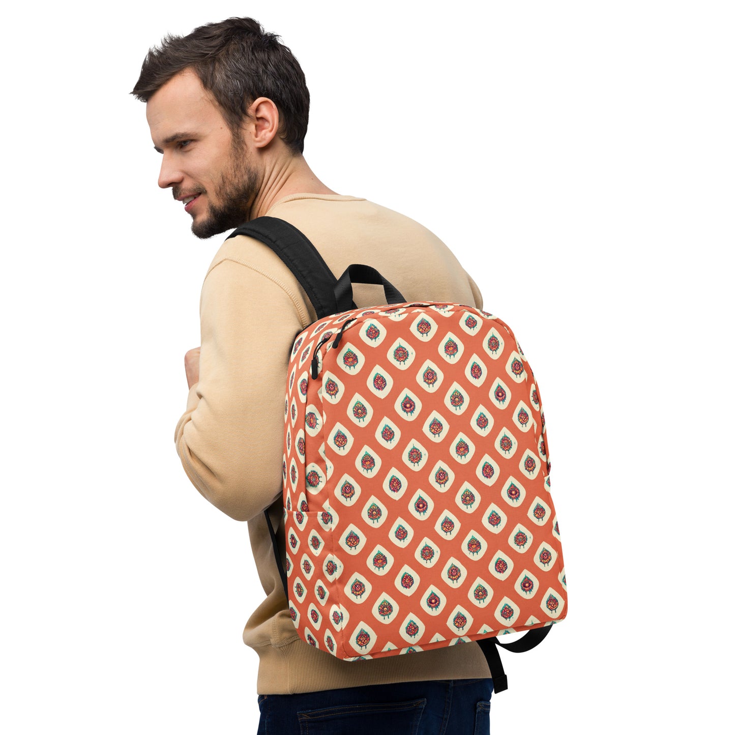 Mango Tango Minimalist Backpack