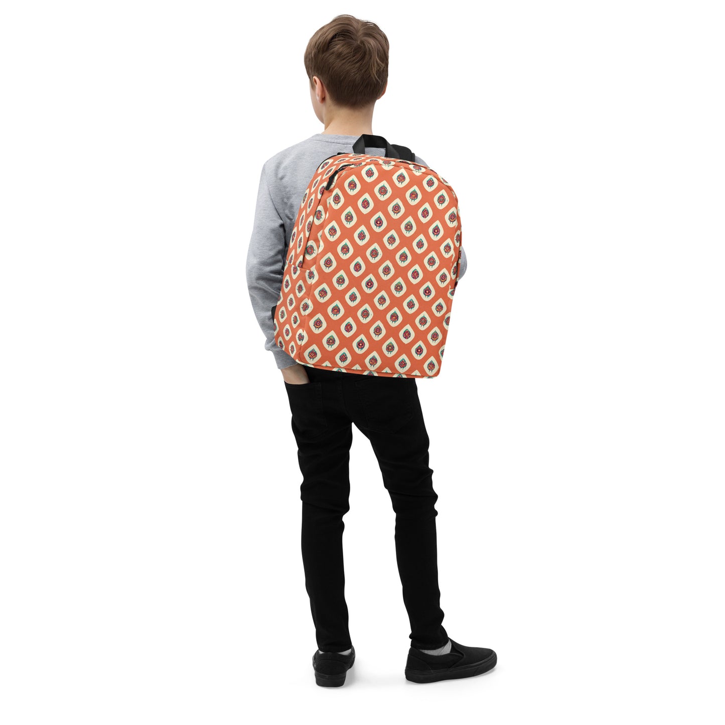 Mango Tango Minimalist Backpack