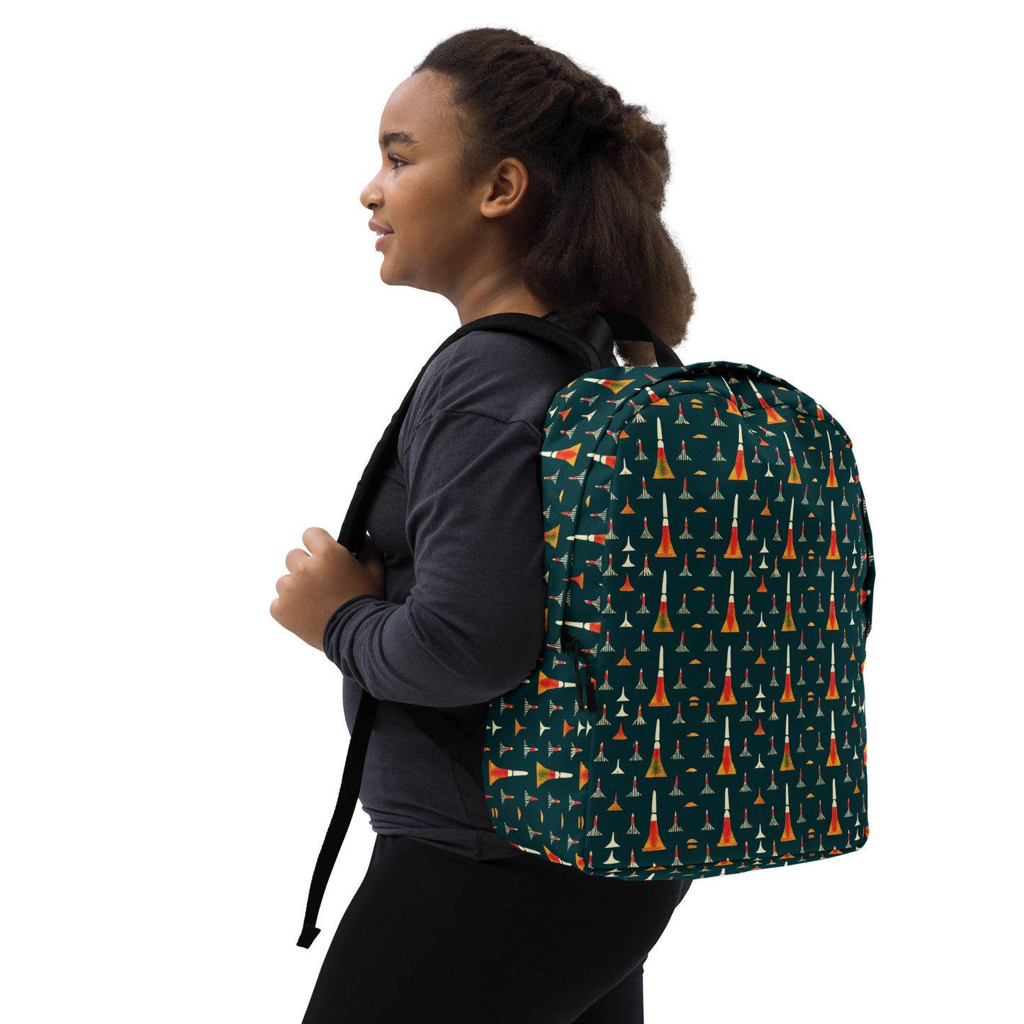 Ode to a Story Minimalist Backpack