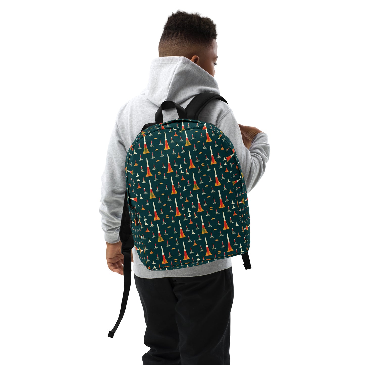 Ode to a Story Minimalist Backpack