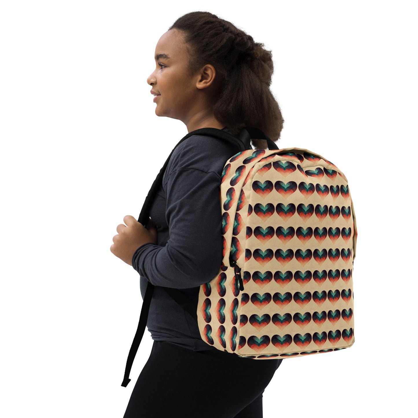 Romantic Reverie Minimalist Backpack