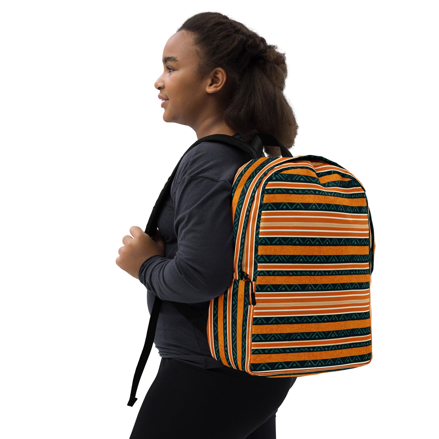 Serengeti Symphony Minimalist Backpack