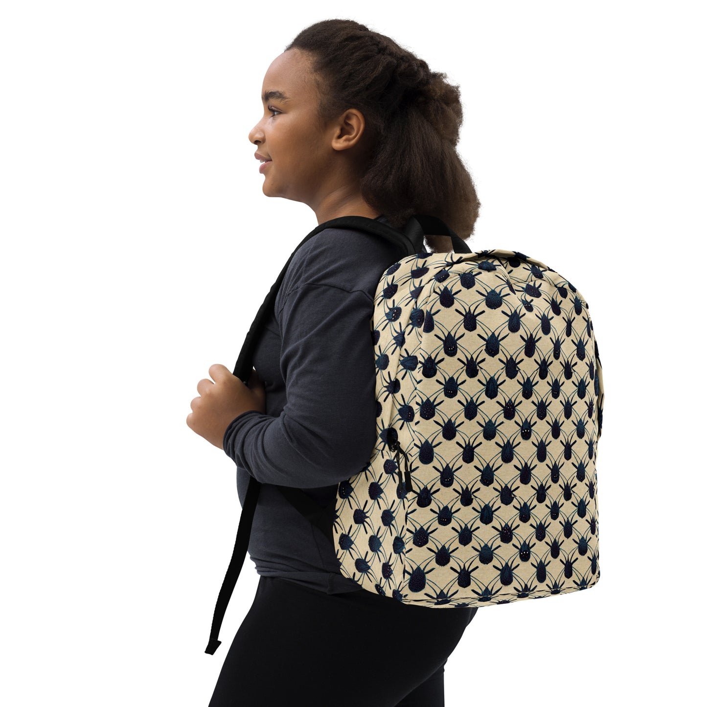 Spider Weave Minimalist Backpack