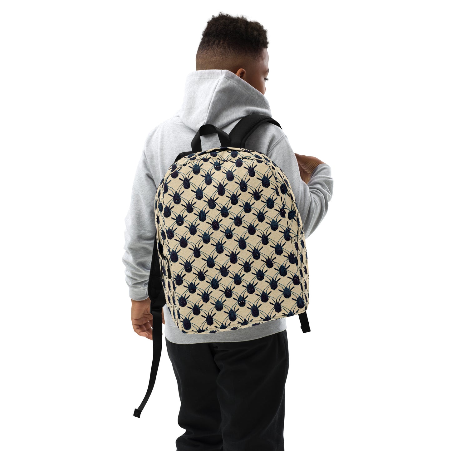 Spider Weave Minimalist Backpack