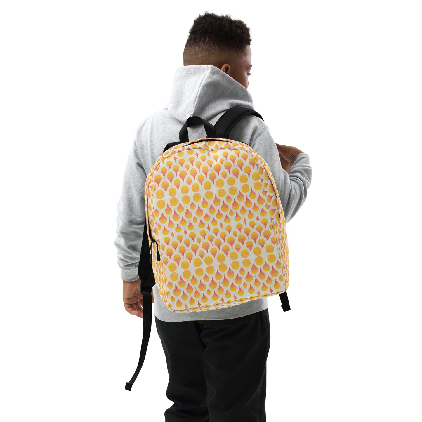 Suns Rise Minimalist Backpack