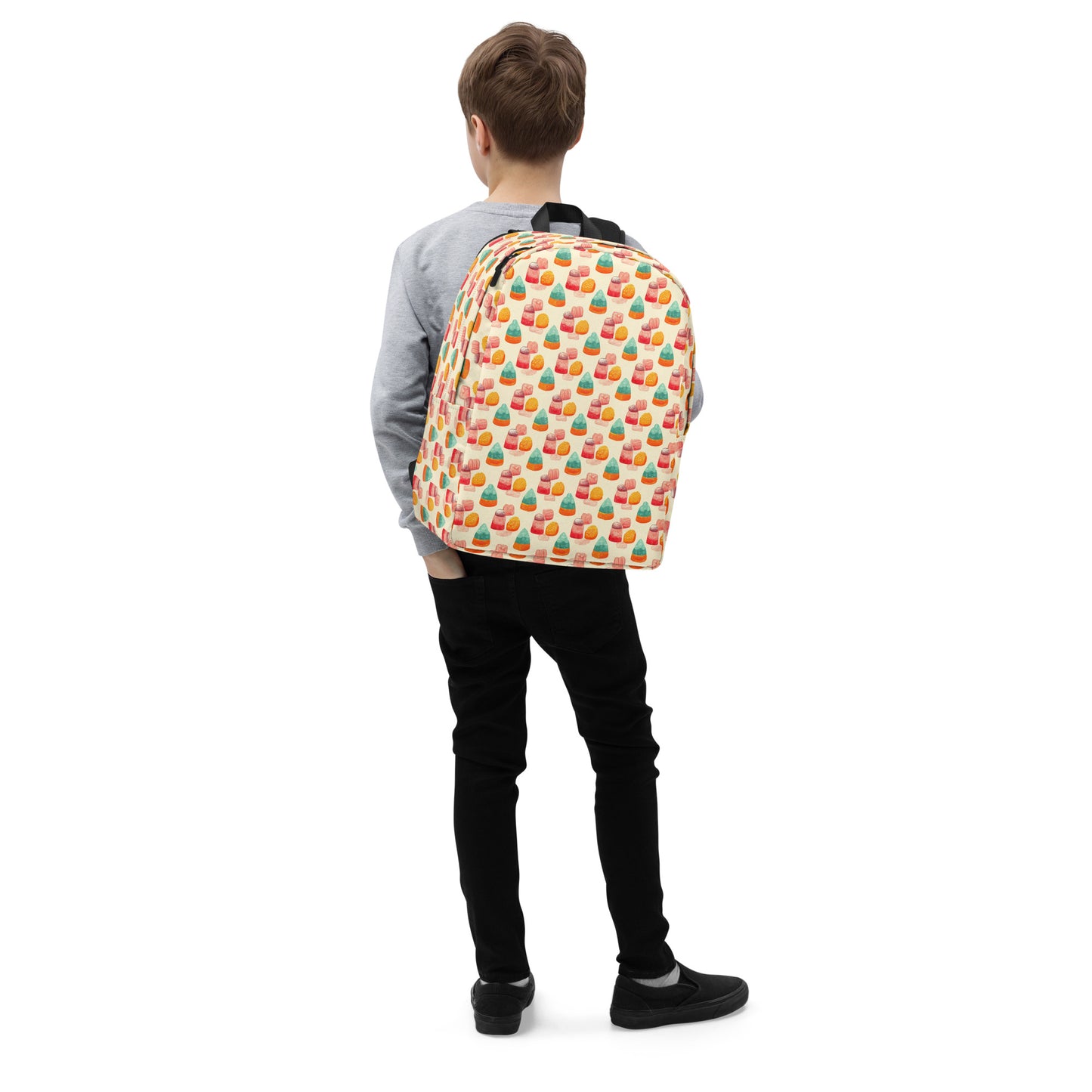 Sweet Jubilee Minimalist Backpack