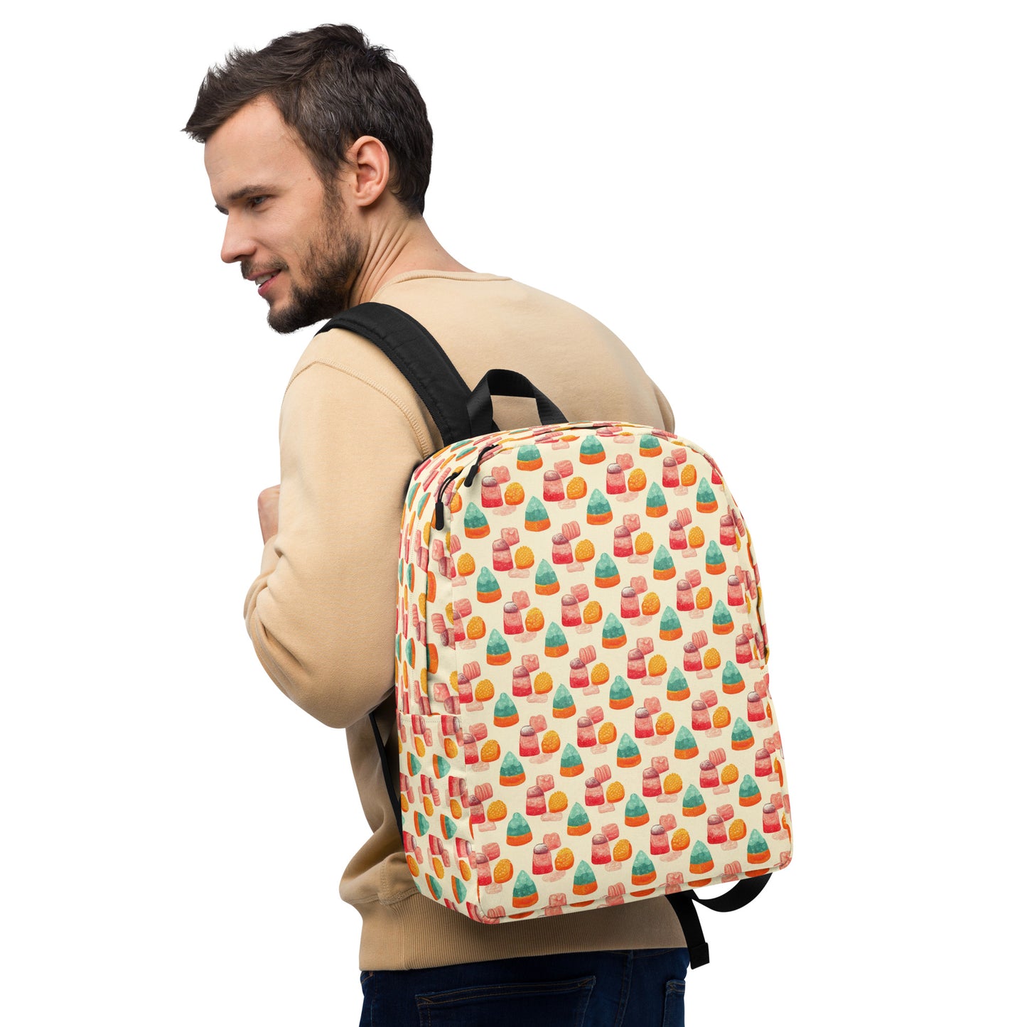 Sweet Jubilee Minimalist Backpack