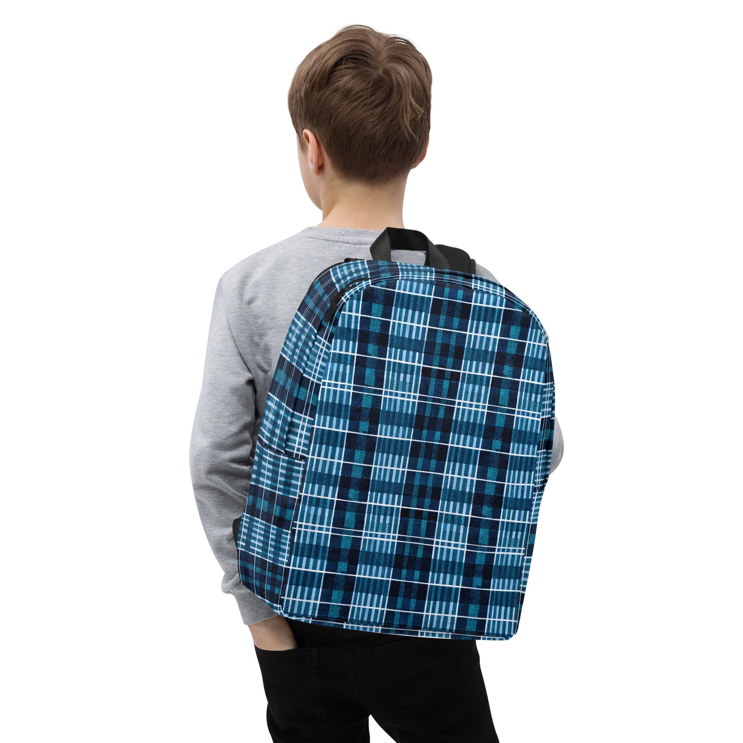 Clan Connection Minimalist Backpack