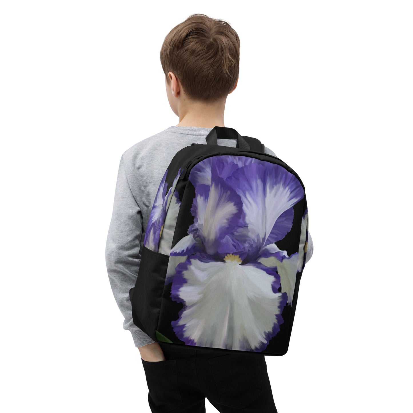 Joanne’s Iris Minimalist Backpack