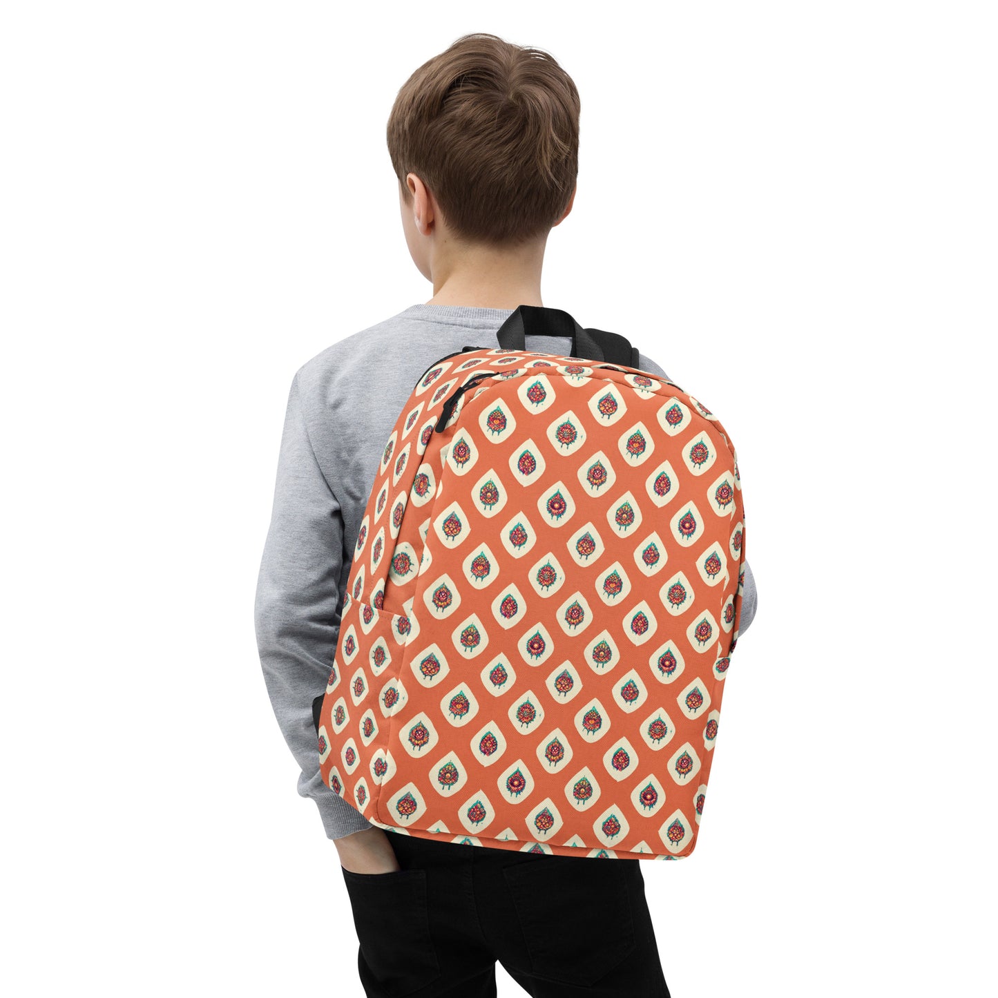 Mango Tango Minimalist Backpack