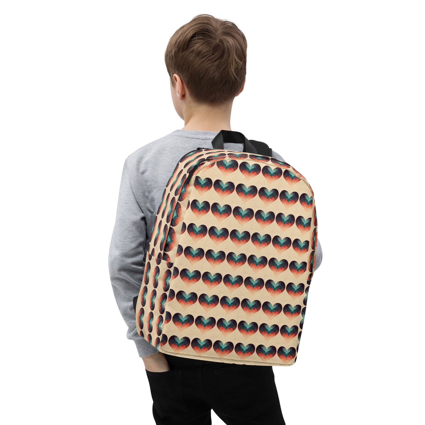 Romantic Reverie Minimalist Backpack