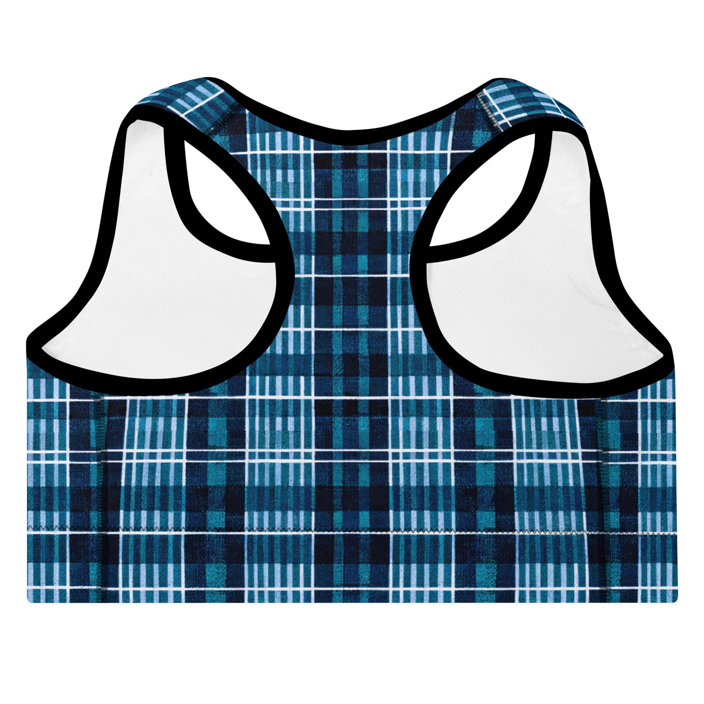 Clan Connection Padded Sports Bra