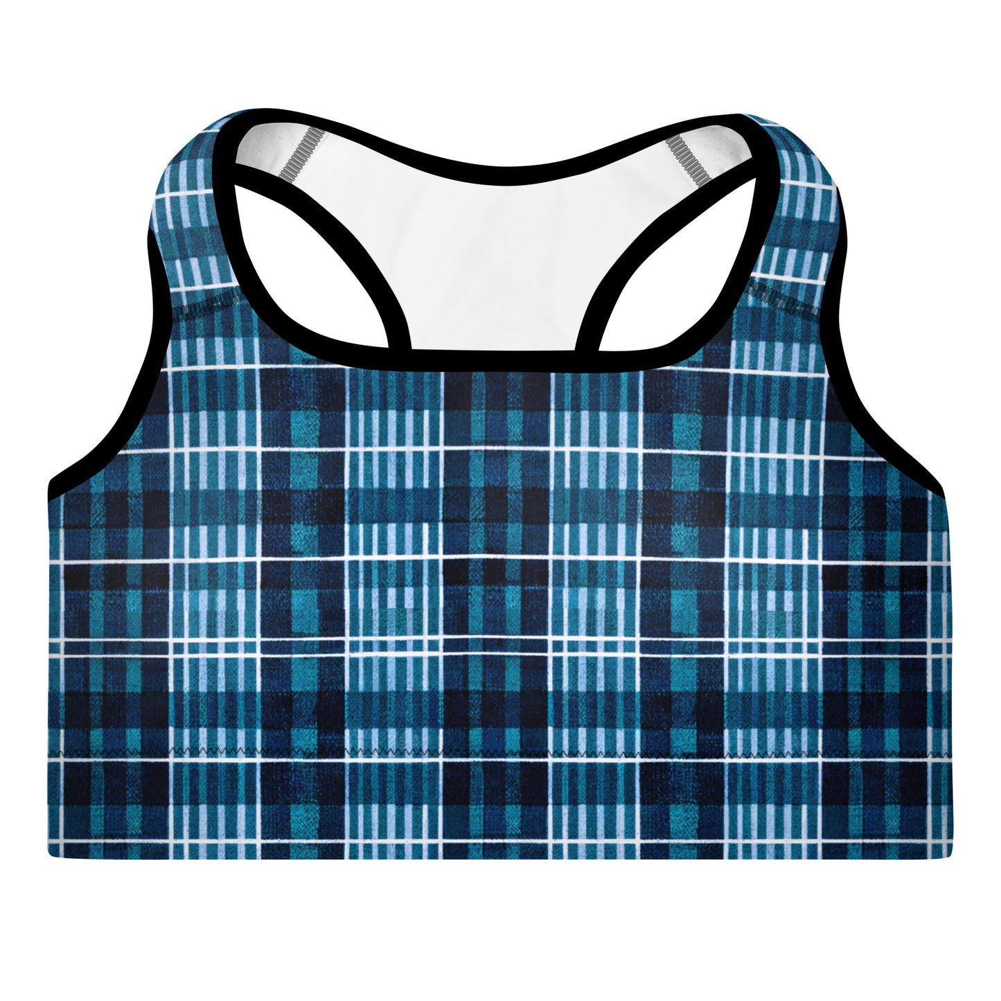 Clan Connection Padded Sports Bra