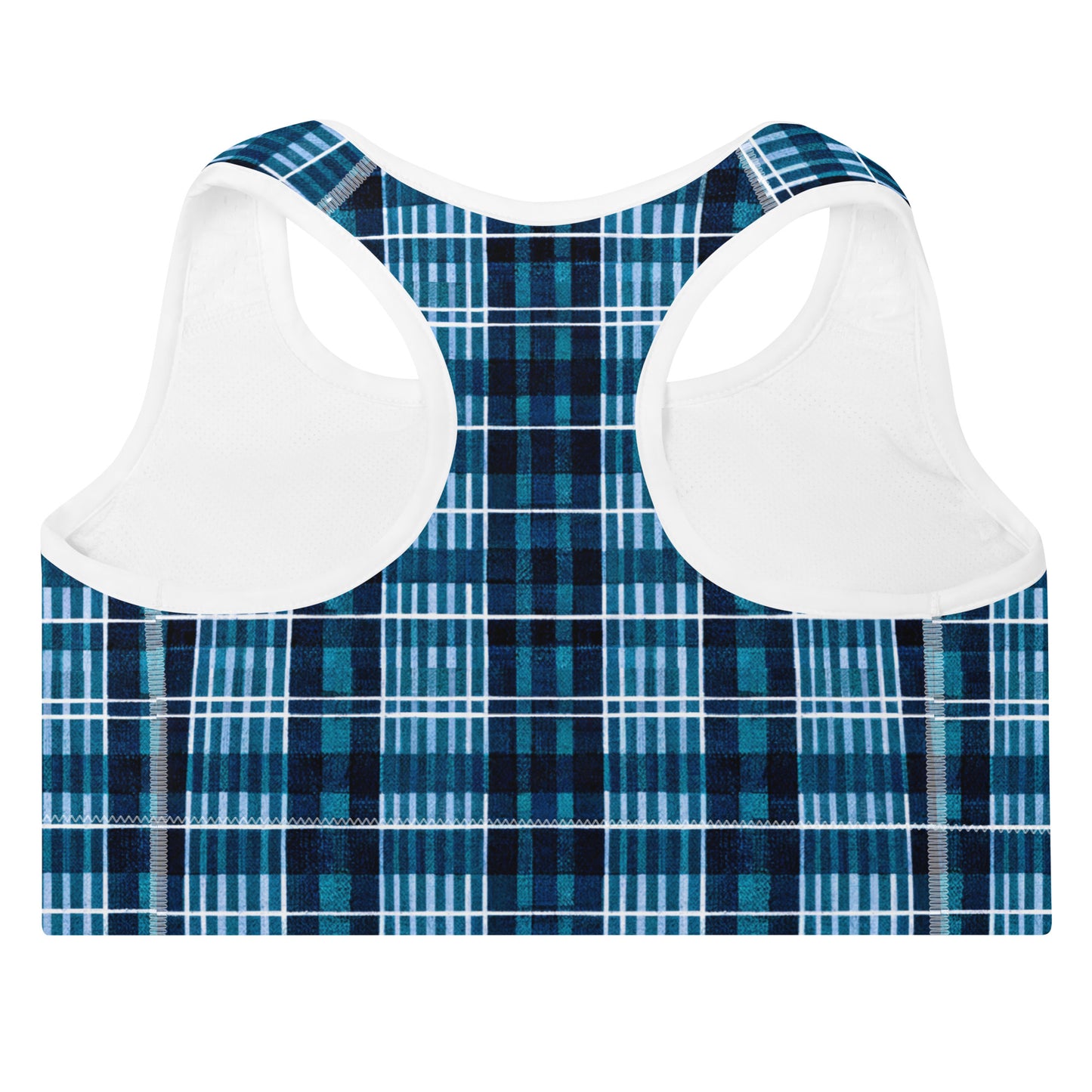 Clan Connection Padded Sports Bra