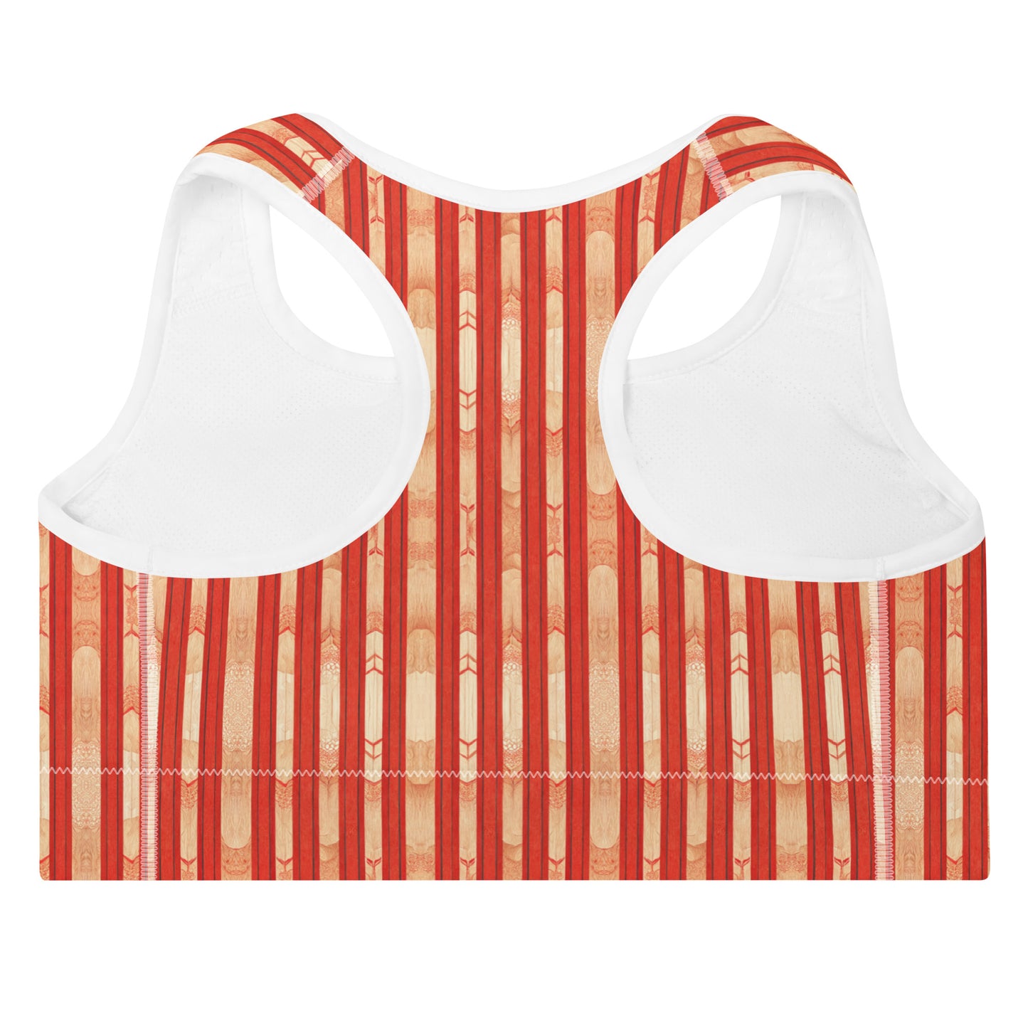 Scarlet Ribbon Padded Sports Bra