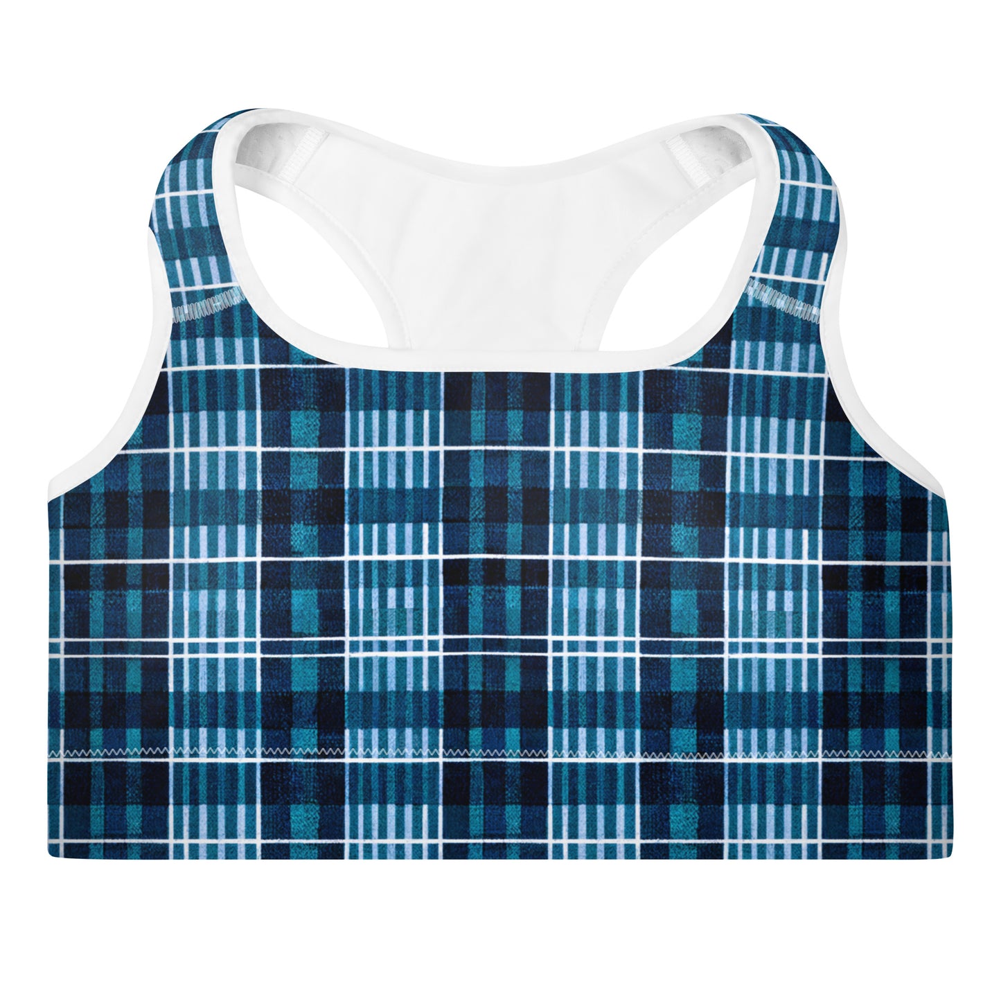 Clan Connection Padded Sports Bra