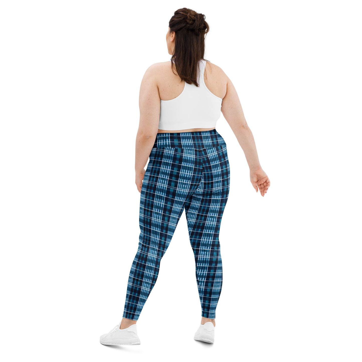 Clan Connection Plus Size Leggings