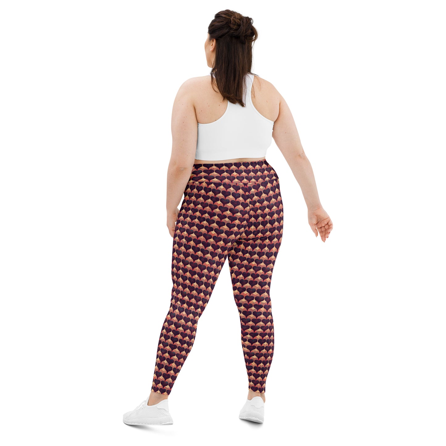 Loves Tapestry Plus Size Leggings