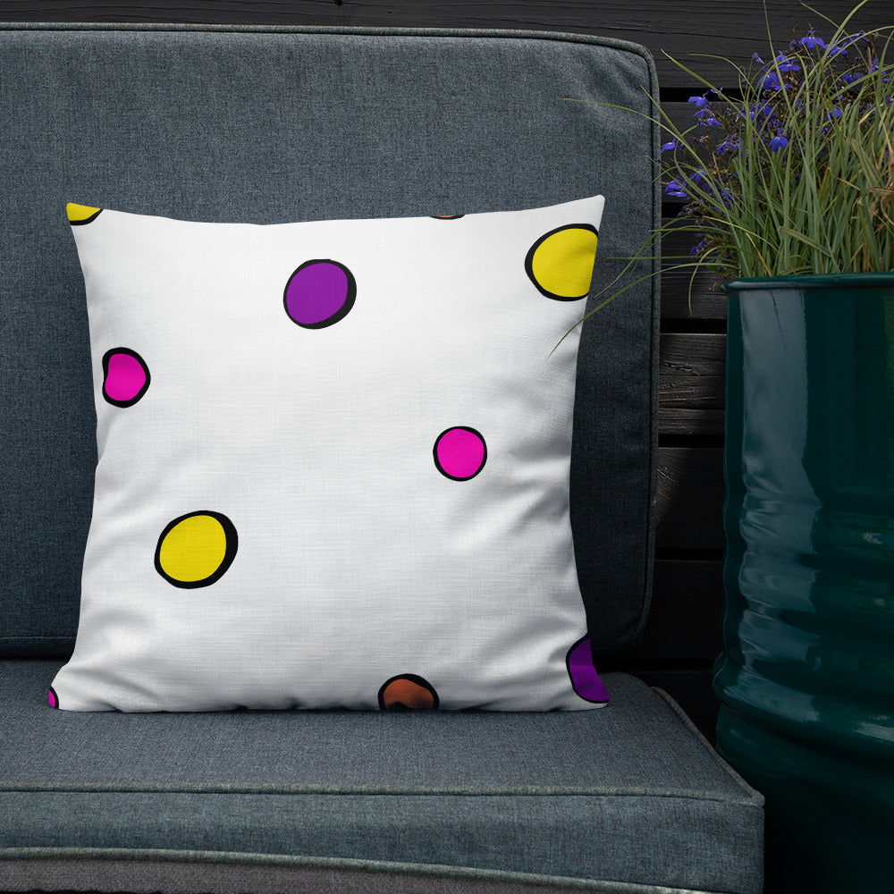 Dots Premium Pillow