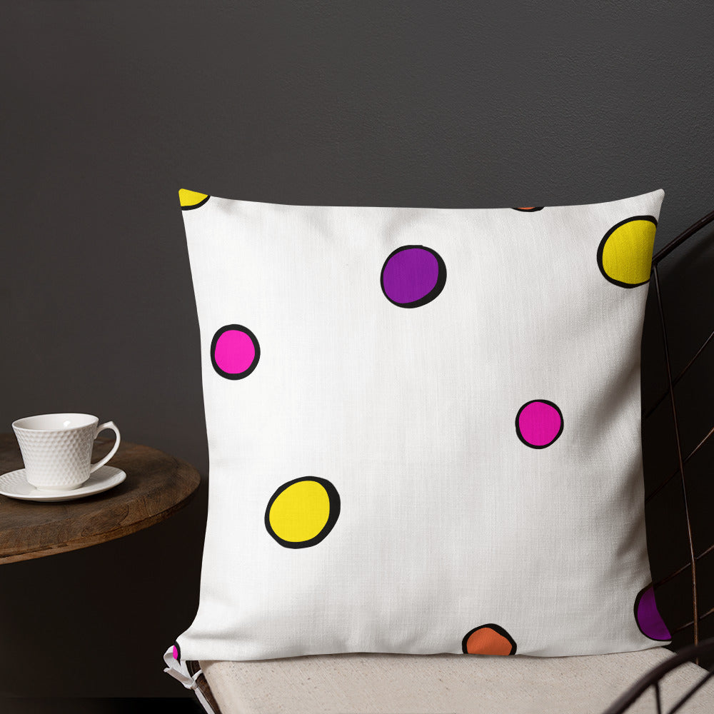 Dots Premium Pillow