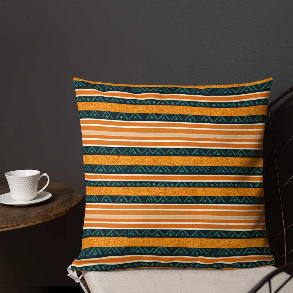 Serengeti Symphony Premium Pillow