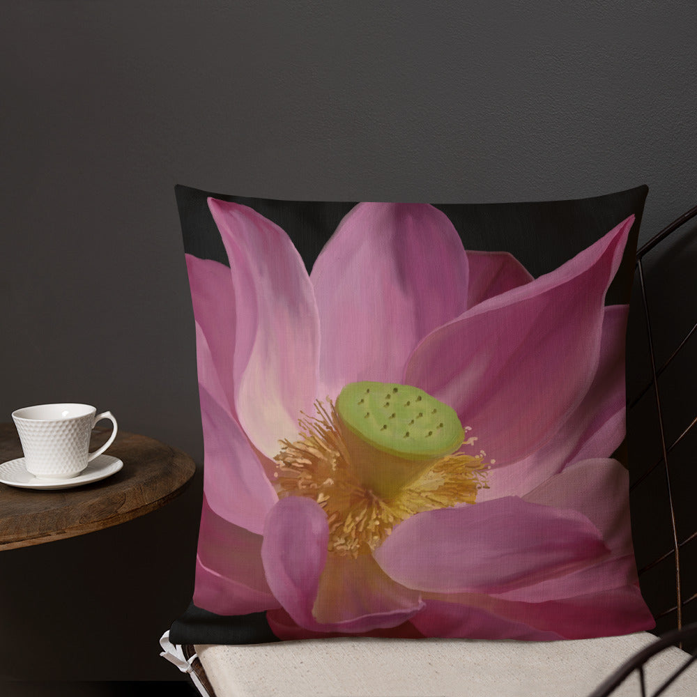 Lunai’s Lotus Premium Pillow