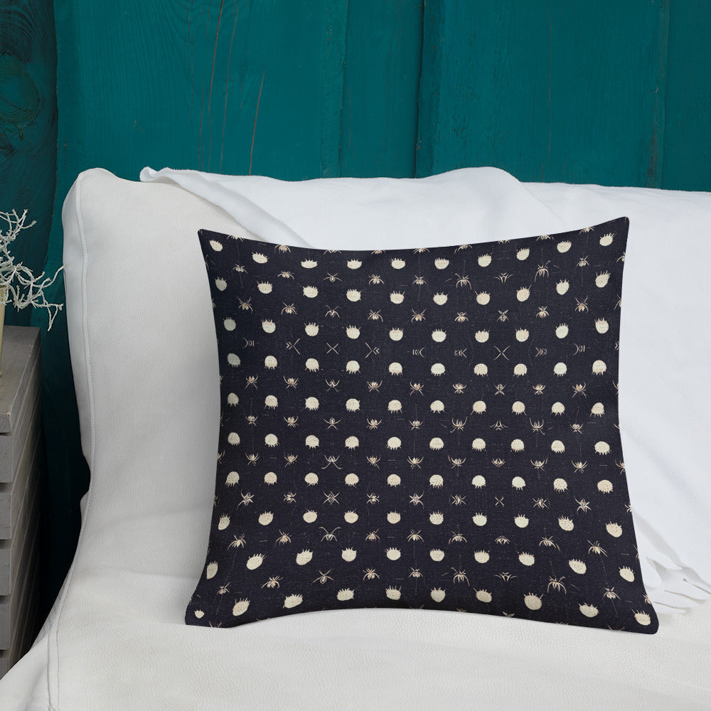 Arachnid Aesthetics Premium Pillow