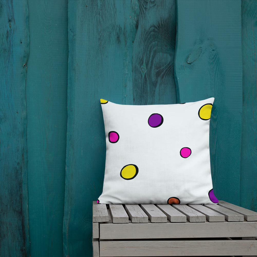 Dots Premium Pillow