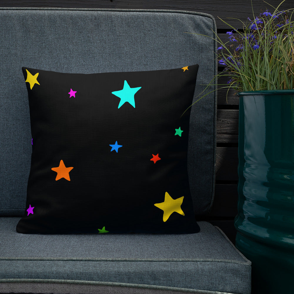 Starry Pallet Premium Pillow