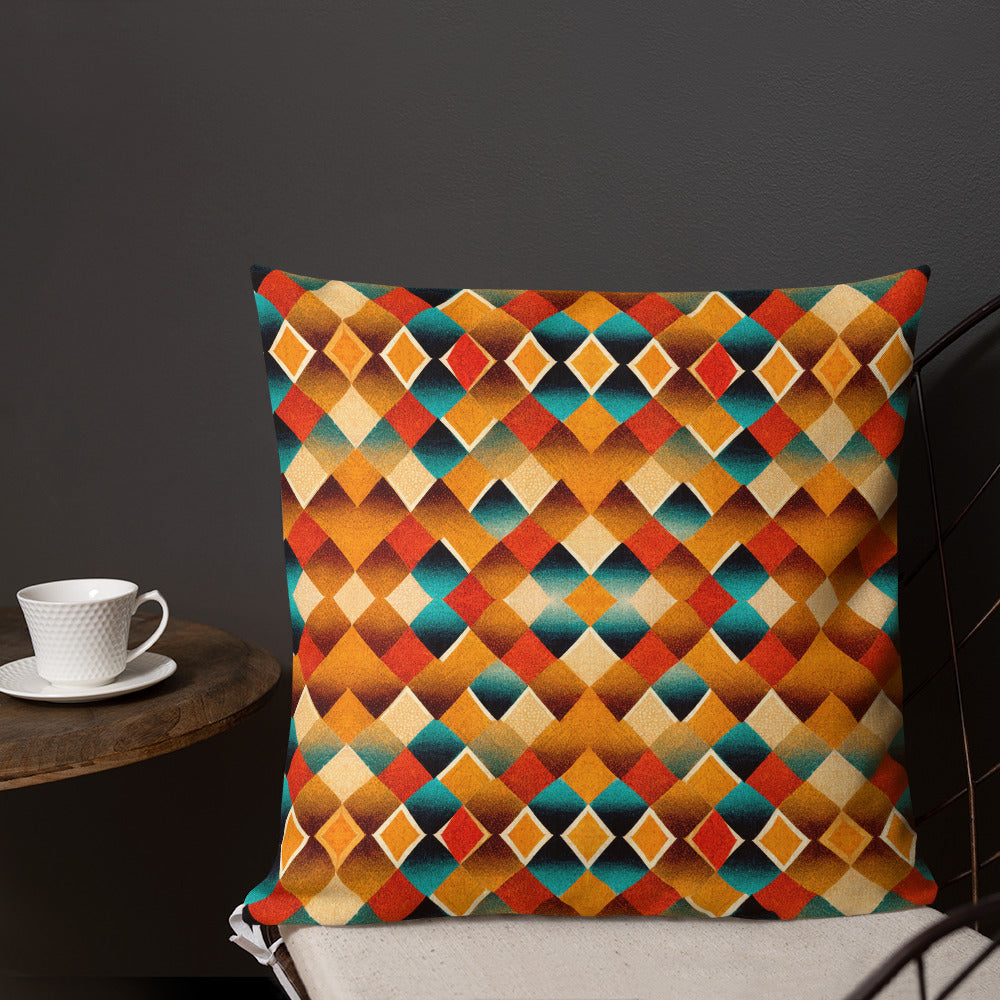 Elemental Weave Premium Pillow