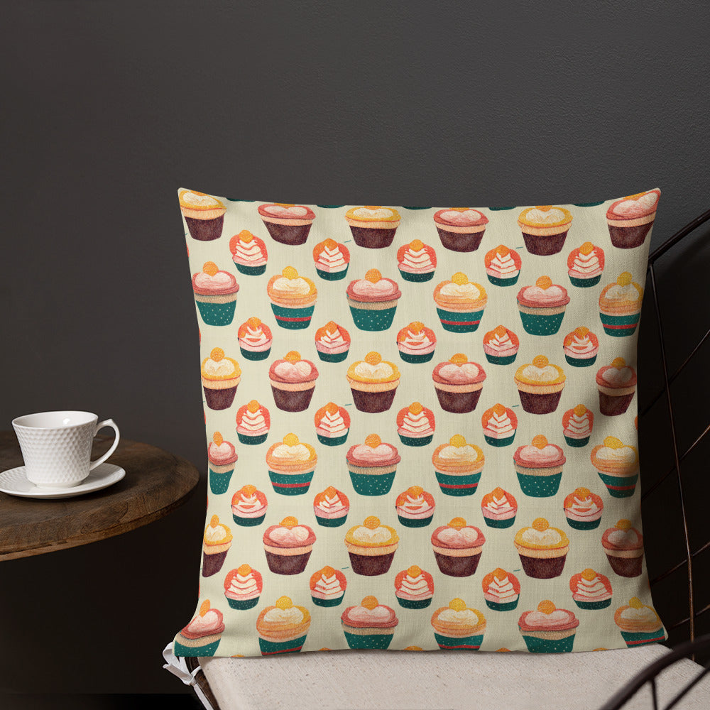 Sweetie’s Sweets Premium Pillow