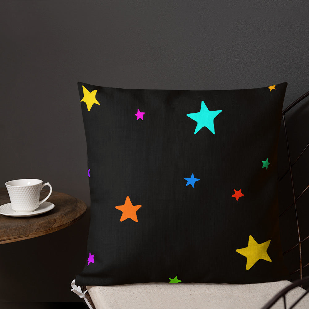 Starry Pallet Premium Pillow