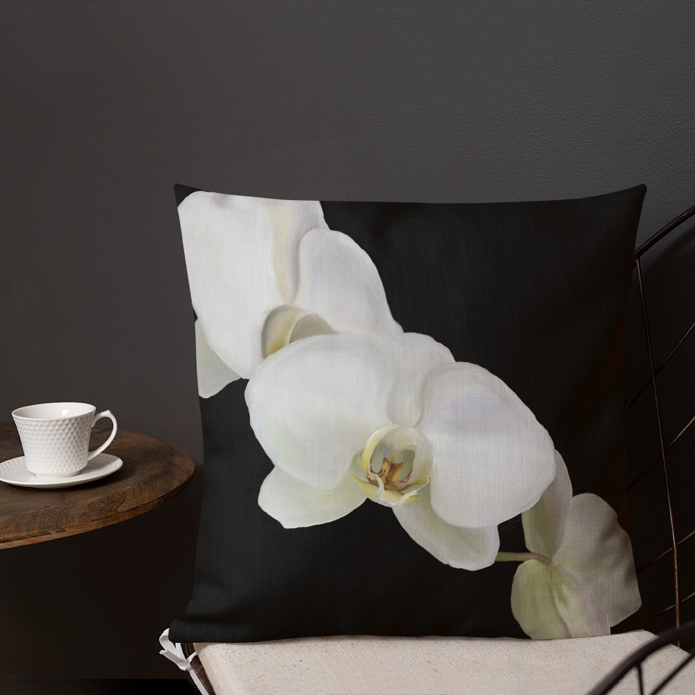 Casper’s Orchid Premium Pillow