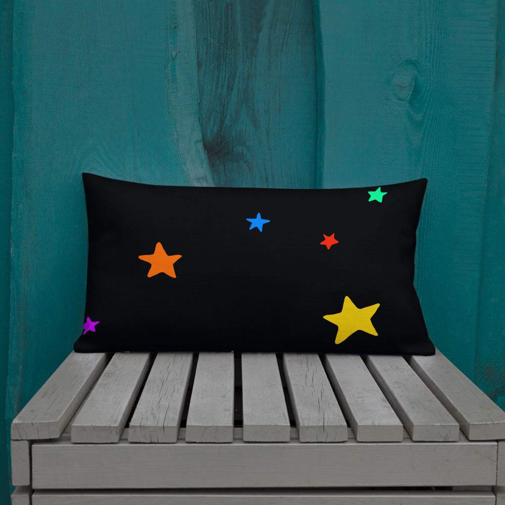 Starry Pallet Premium Pillow