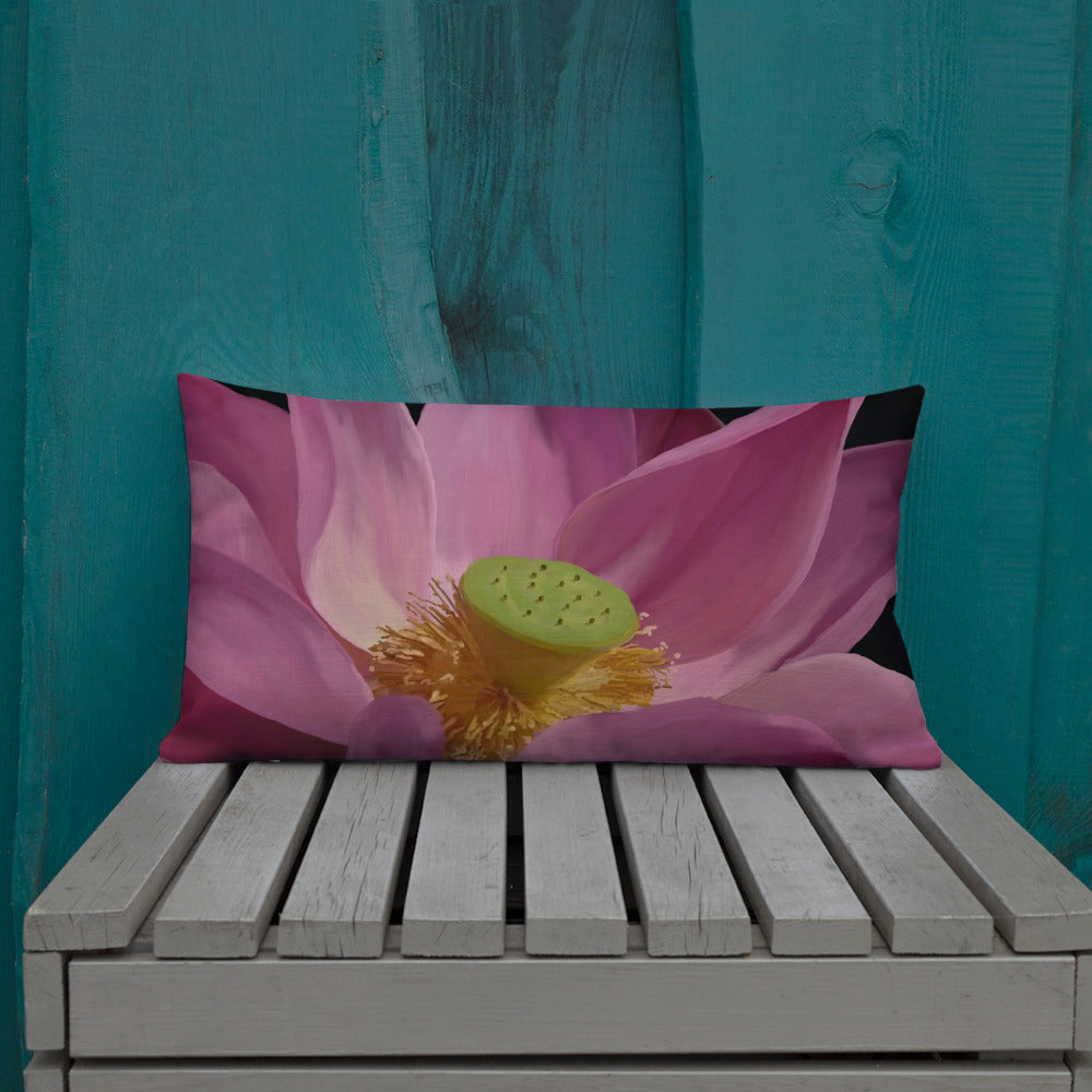 Lunai’s Lotus Premium Pillow