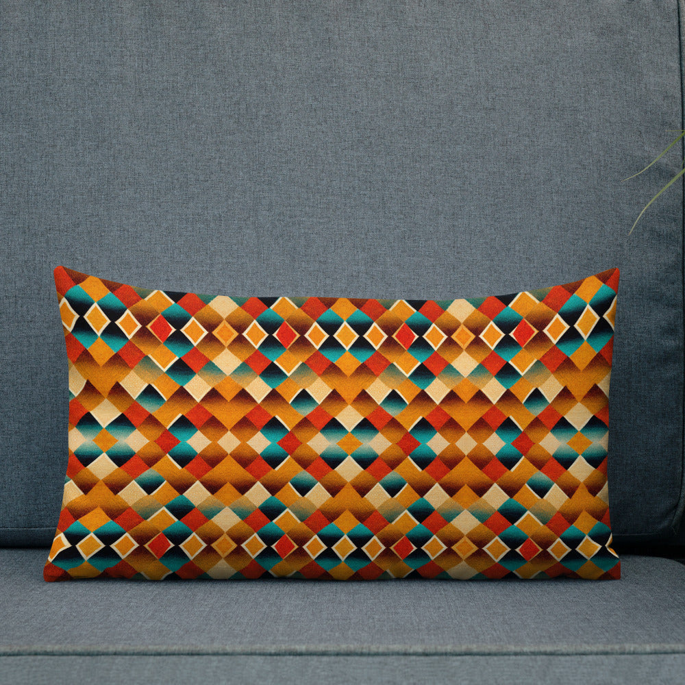 Elemental Weave Premium Pillow