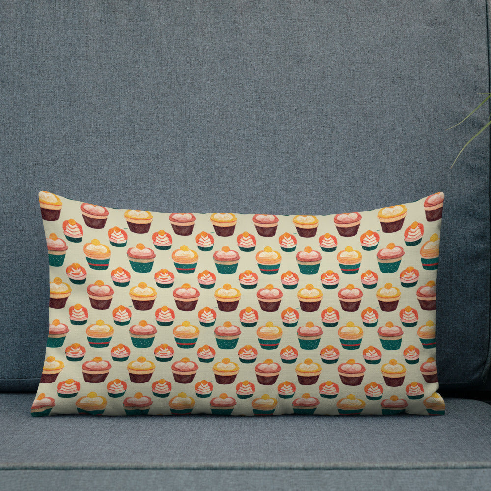 Sweetie’s Sweets Premium Pillow