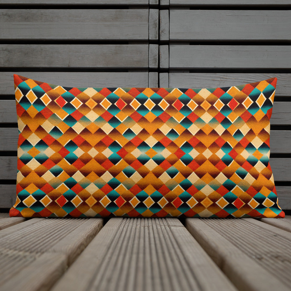 Elemental Weave Premium Pillow