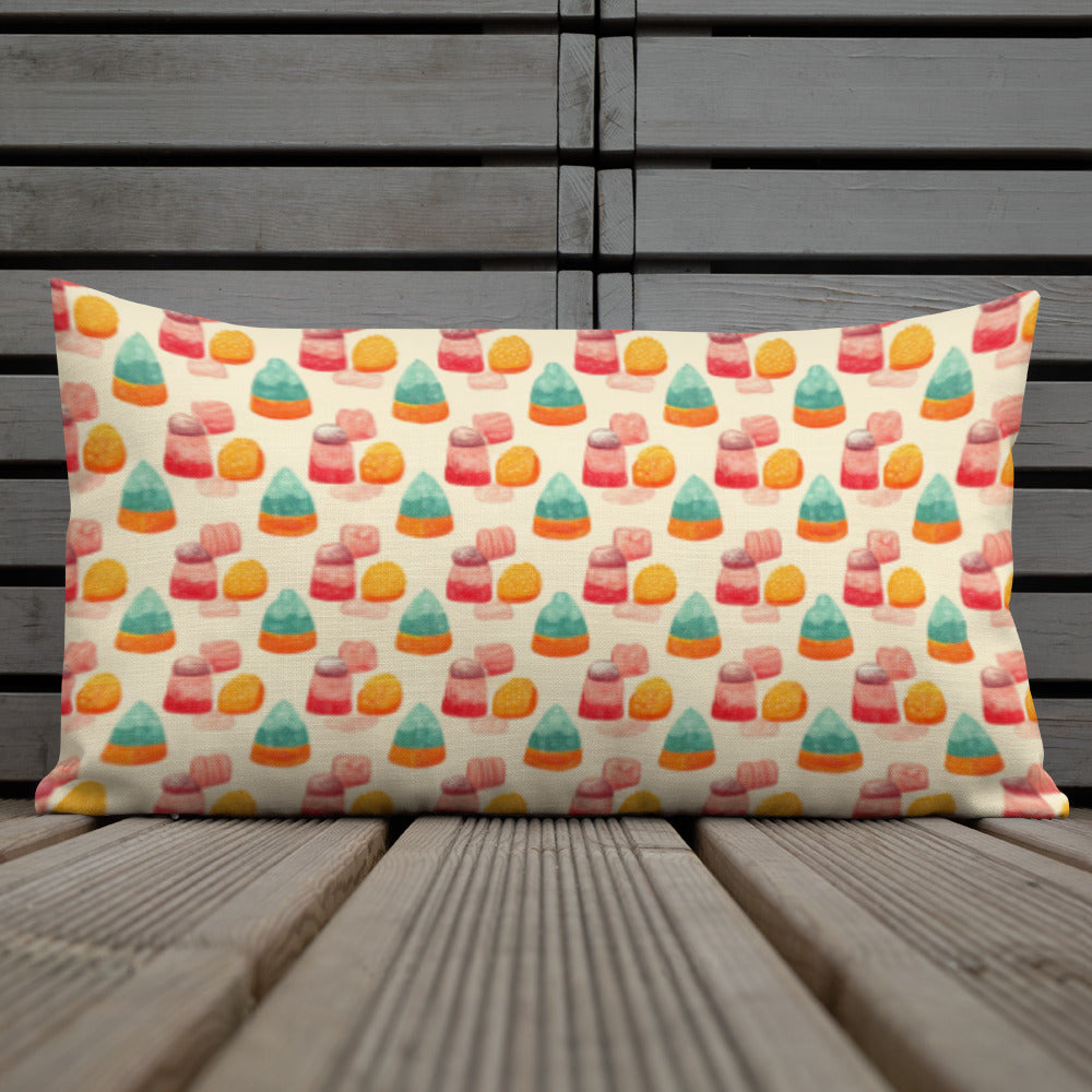 Sweet Jubilee Premium Pillow