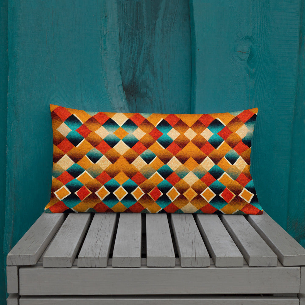 Elemental Weave Premium Pillow