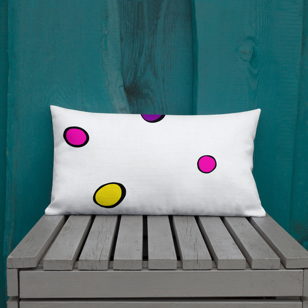 Dots Premium Pillow