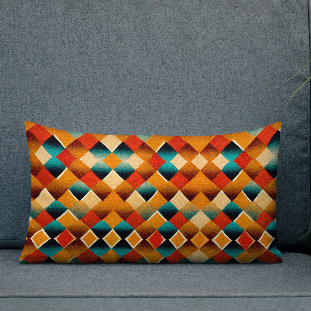 Elemental Weave Premium Pillow