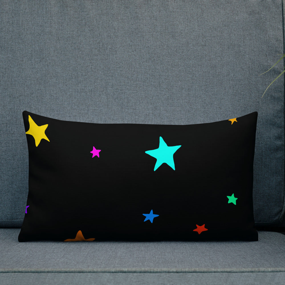 Starry Pallet Premium Pillow